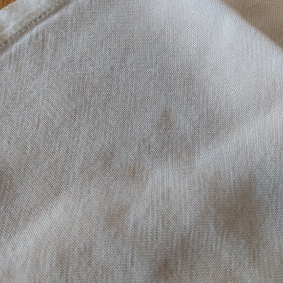 Vintage Embroidered Table Runner Doily Flower Bouquet 14"x30" Rectangular - Picture 9 of 15